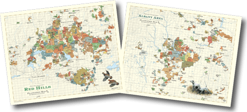 Plantation Maps