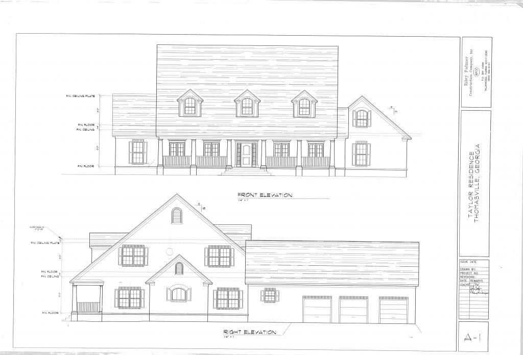 Taylor Farms Estate - Maps - Jon Kohler & Associates