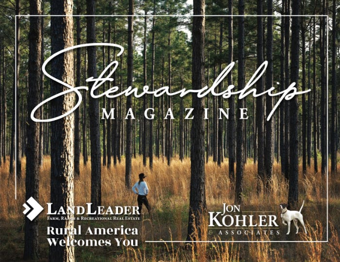 Stewardship Magazine