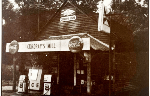 Cordrays Historical Images