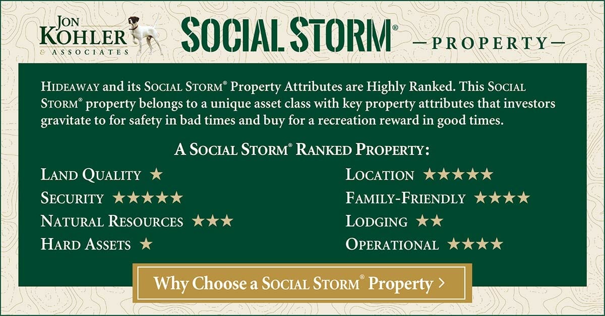 Social Storm Rankings